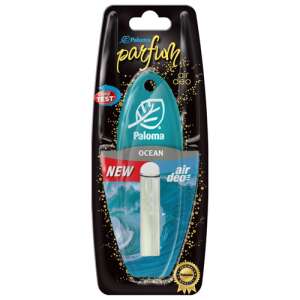 Paloma Ocean Air Freshener, car air freshener, long lasting scent - Paloma Car Air Freshener