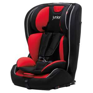 Premium Plus 801 Gyerek autósülés 2 az 1-ben, Isofix ECE R44/04, 9-36 kg - Fekete/Piros 62245745 Gyerekülések