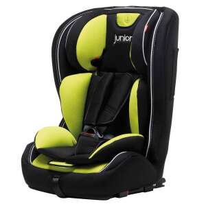 Premium Plus 802 Gyerek autósülés 2 az 1-ben, Isofix ECE R44/04, 9-36 kg - Fekete/Zöld 62245757 Gyerekülések