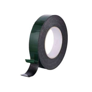 Double-sided adhesive tape, 30mm x 5m, black and green - Adhesive Tape