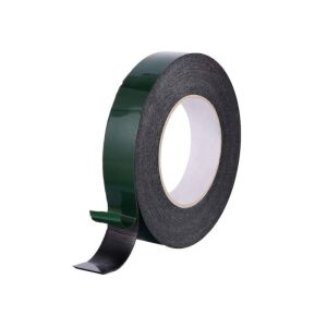 Double sided adhesive tape, 12mm x 5m roll, strong bonding - Adhesive Tape