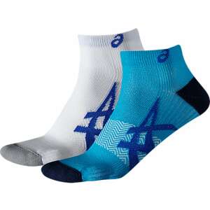 Asics Lightweight zokni / 2db fehér-kék 62246337 