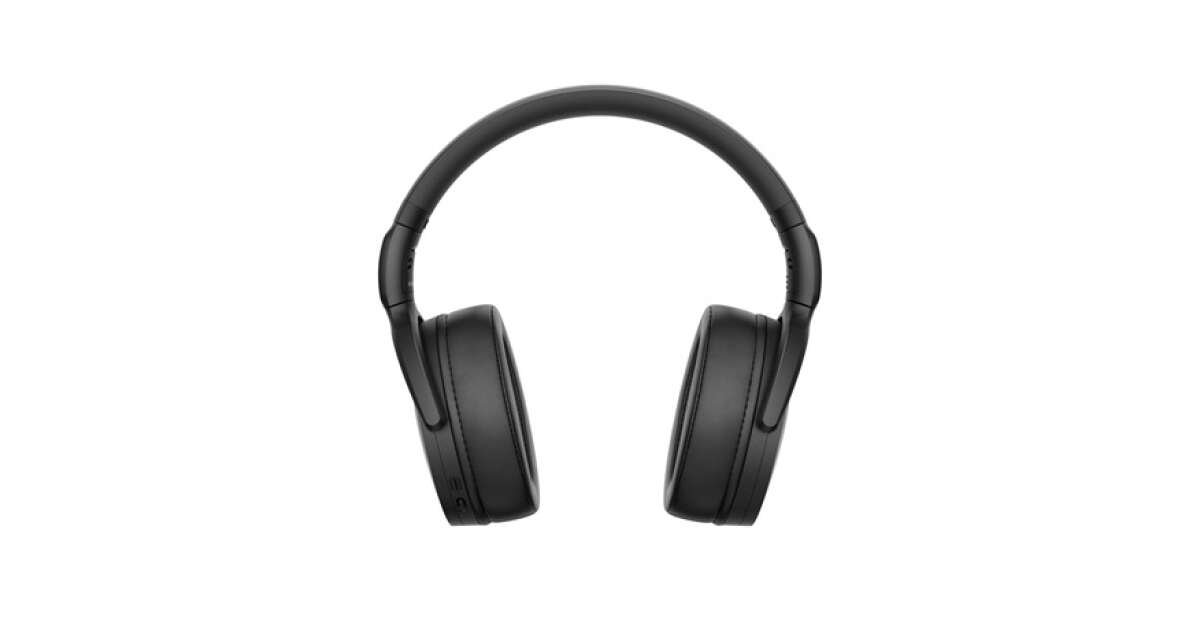 Sennheiser HD 350 BT Wireless Bluetooth Headphones, Black