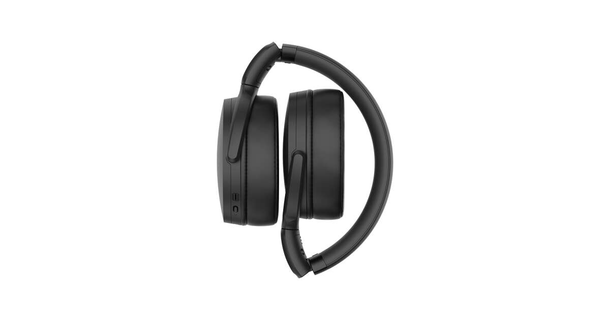 Sennheiser HD 350 BT Wireless Bluetooth Headphones, Black | Pepita.com