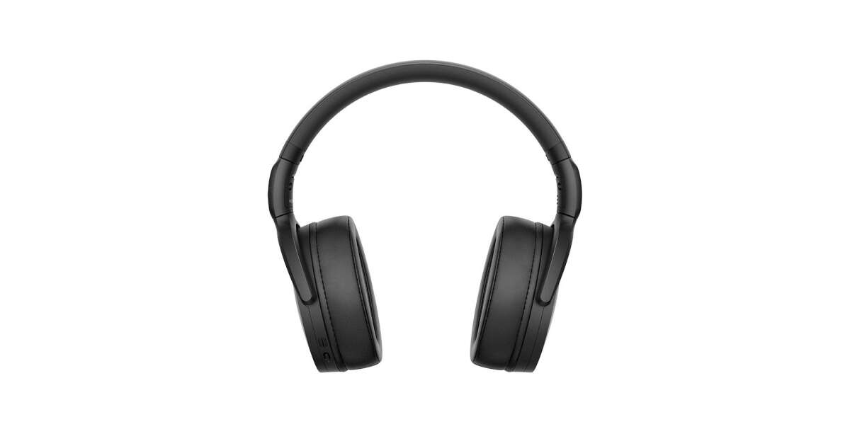 Sennheiser HD 350 BT Wireless Bluetooth Headphones, Black