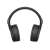Sennheiser HD 350BT Fekete Fejhallgató - Elölnézet
