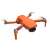 SLX SG108 PRO drone with 4K camera, orange, front view