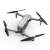 SJRC F22S PRO 4K 5G GPS drone, grey, top view