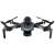 L800 PRO 8K GPS drone with obstacle avoidance, 3-axis gimbal, 7.6V 3000mAh battery, black