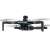 L800 PRO 8K GPS drone with obstacle avoidance, 3-axis gimbal, 7.6V 3000mAh battery, black