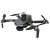 L800 PRO 8K GPS drone with obstacle avoidance, 3-axis gimbal, 7.6V 3000mAh battery, black