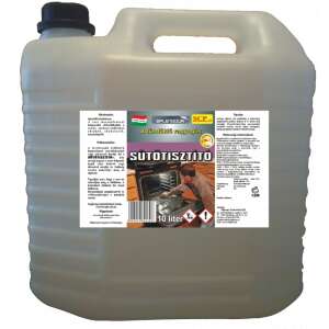 Slpendour Sütőtisztító 10 liter, alumínium barát, eltávolítja az égett ételmaradványokat, olajos, zsíros szennyeződéseket a sütőkből, főzőlapokból, gázrózsákból, alumíniumból, stb. - Zsíroldó