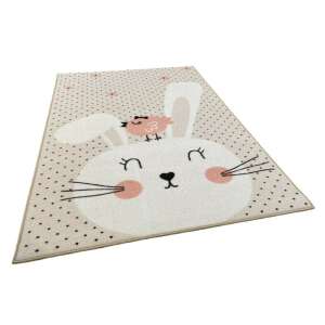 Jerry Gyerek Szőnyeg - Nyuszi - 133x180cm