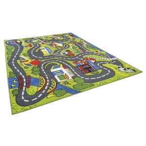 Jerry Gyerek Autópálya Szőnyeg - 80x120cm