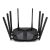Mercusys MR90X drahtloser Router Gigabit Ethernet Dual-Band (2,4 GHz / 5 GHz) Schwarz 133595139