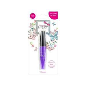 Lukky purple mascara, easy to apply and remove, with silicone bristles - Vanity Table, Makeup Set, Fragrance