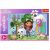 Puzzle box Trefl Gabby's Dollhouse 100 dielikov