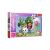 Puzzle box Trefl Gabby's Dollhouse 100 dielikov