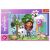 Puzzle box Trefl Gabby's Dollhouse 100 dielikov