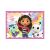 Scéna puzzle Trefl Gabby's Dollhouse s dúhou