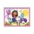 Gabi's Dollhouse 4-in-1 Puzzle - Trefl 134006949