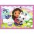 Gabi's Dollhouse 4-in-1 Puzzle - Trefl 134006949