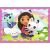 Gabi's Dollhouse 4-in-1 Puzzle - Trefl 134006949