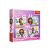Gabi's Dollhouse 4-in-1 Puzzle - Trefl 134006949