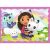 Gabi's Dollhouse 4-in-1 Puzzle - Trefl 134006949