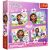Gabi's Dollhouse 4-in-1 Puzzle - Trefl 134006949
