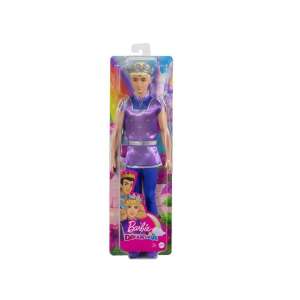 BarbieŽ: Királyi Ken baba koronával - Mattel 62264205 Babák