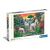 Clementoni Ogród Jednorożców Puzzle 2000 Elementów Opakowanie