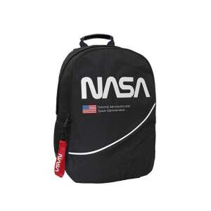 NASA 2 rekeszes iskolatáska, hátizsák 33x16x45cm 80430796 