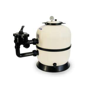 Aquarius SIDE O530 homokszűrő medencékhez, 10m3/h szűrési kapacitás - Homokszűrő