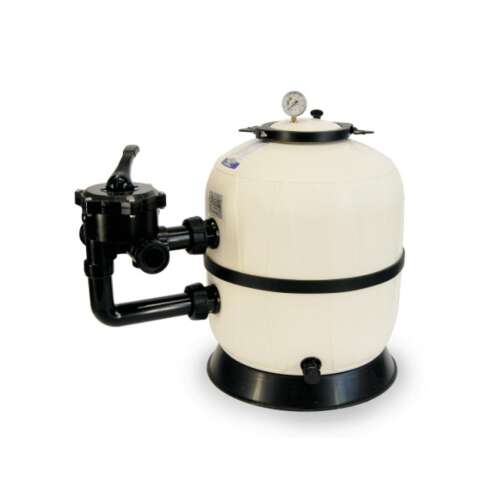 Aquarius SIDE O530 Sandfilter für Pools, 10m3/h Filterleistung