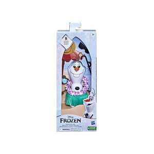 Jégvarázs II Shimmer Summertime Olaf figura kiegészítőkkel - Hasbro 85283739 "jégvarázs"  Mesehős figurák