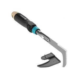 Gardena EcoLine Fugue Scraper FSC 100%, gardening tool for removing weeds and moss from between paving stones - Gardena