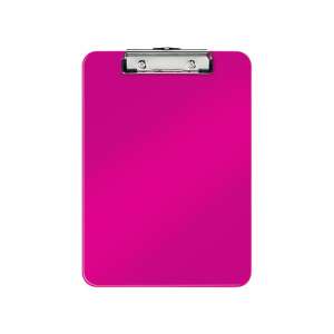Leitz Wow clipboard roz, dimensiune A4, pentru a ține hârtii - Table de notat