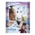 Totum Frozen 2 window stickers set packaging featuring a child applying the stickers, Anna, and Elsa.
