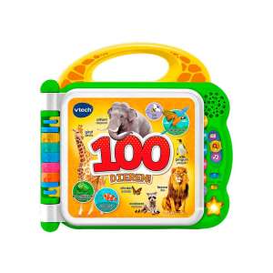 VTech Az első 100 szavam - Állatok - Holland nyelvű 85169962 - VTech