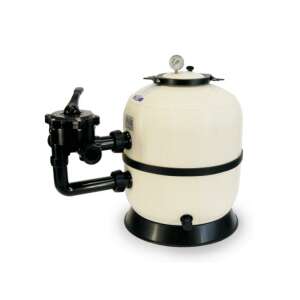 Aquarius SIDE O790 Sandfilter, 22m3/h, 2 Zoll Anschluss - Sandfilter