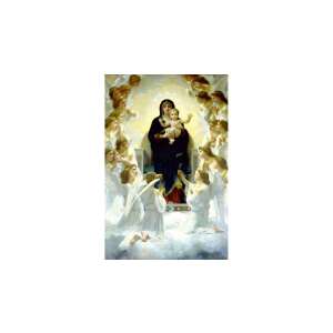 Gyémánt kirakó készlet - Mária a kis Jézussal 81093200 