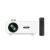 Proiector / proiector LED, BlitzWolf, BW-V5, 1080p, HDMI, USB, AV, Alb (BW-V5) 120107850