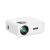 Proiector / proiector LED, BlitzWolf, BW-V5, 1080p, HDMI, USB, AV, Alb (BW-V5) 120107850