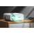 Proiector LED BlitzWolf BW-V5 1080p, alb, în uz