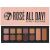 Paleta cieni do powiek i twarzy, W7, Rose All Day Face Palette, 12 kolorów 62270642
