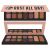 Paleta cieni do powiek i twarzy, W7, Rose All Day Face Palette, 12 kolorów 62270642