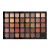 Lidschattenpalette, W7, Warm Up, The Hottest Nudes, 40 Farben 62270644