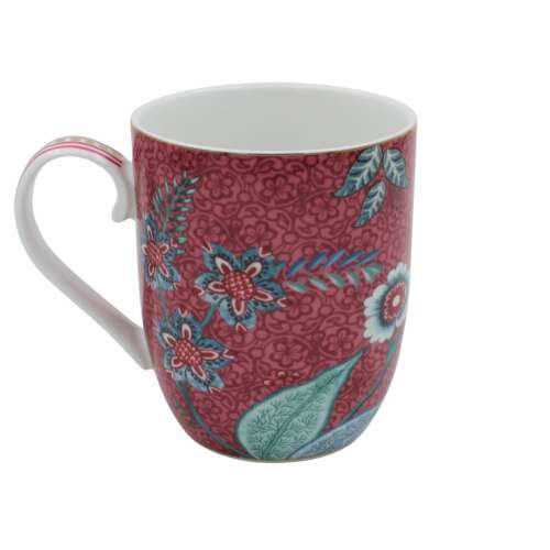 Zestaw 2 filiżanek porcelanowych 145ml Flower Festival 62271998