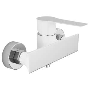 CasaBlanca LAVEO BLV7A fehér-króm fürdőszoba zuhanykészlet